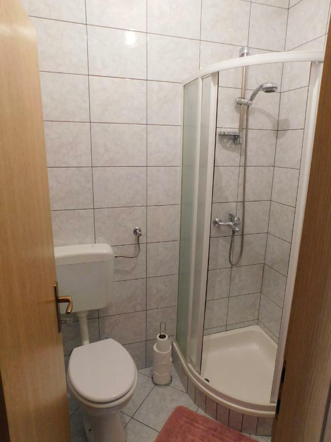 Apartment Mrso Podstrana Zewnętrze zdjęcie