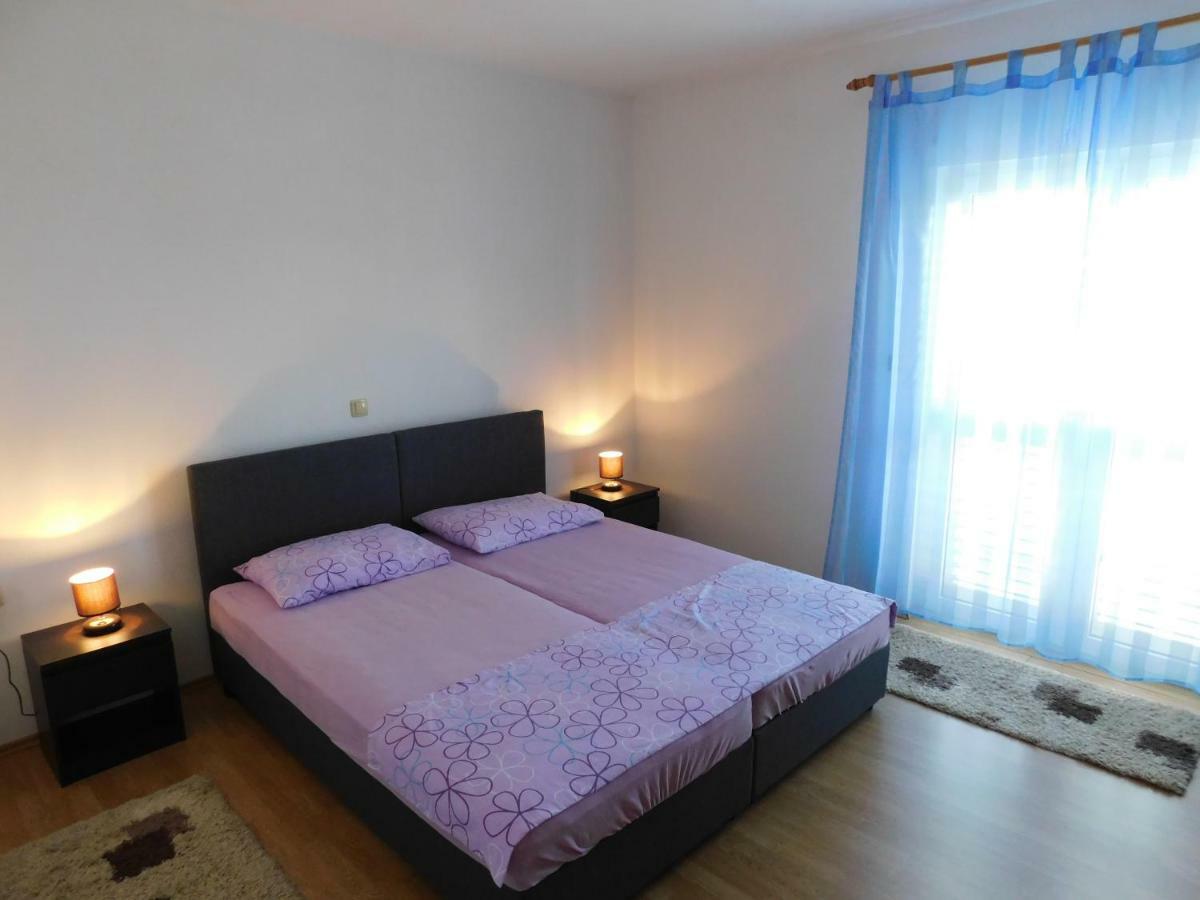 Apartment Mrso Podstrana Zewnętrze zdjęcie