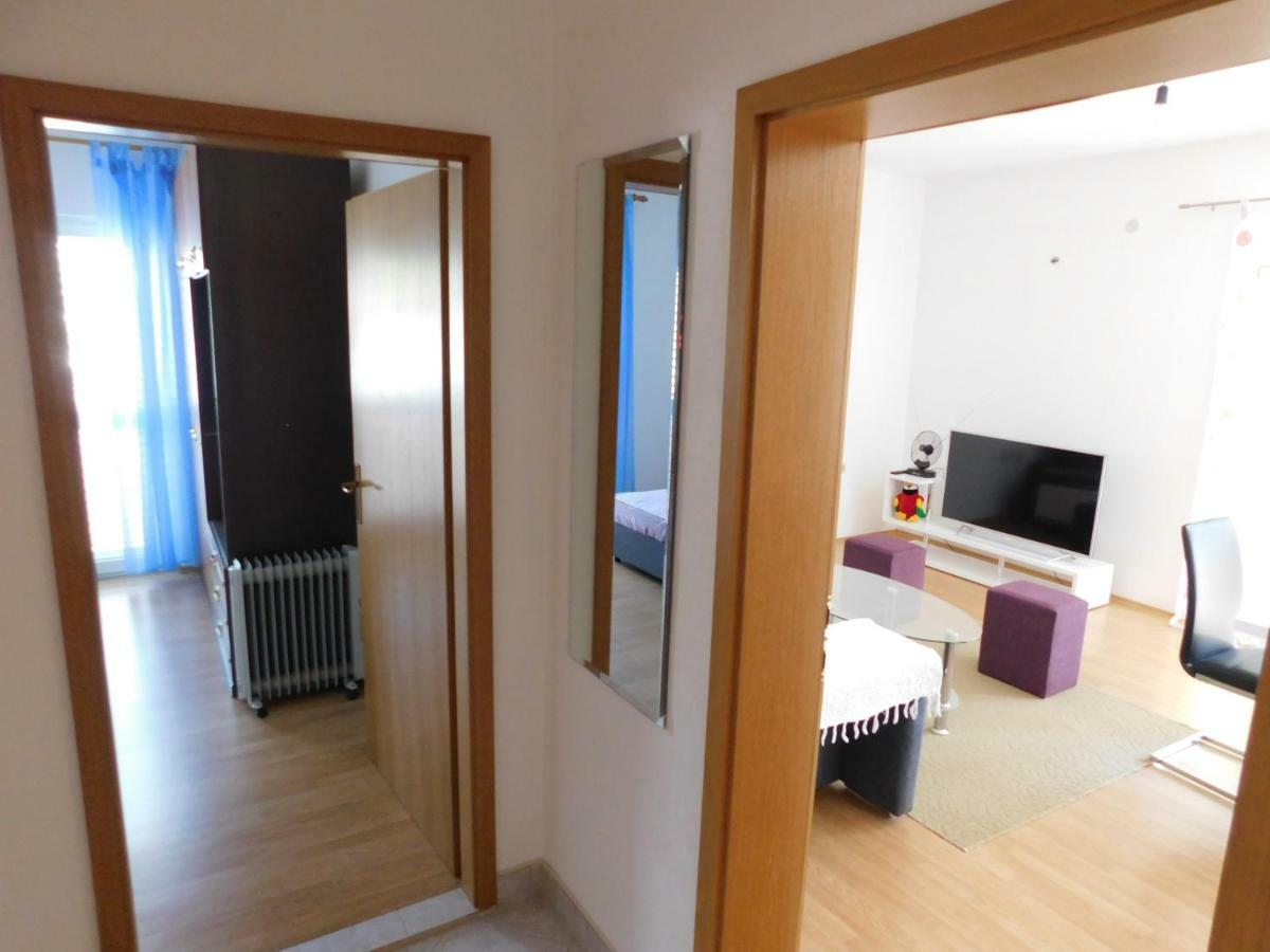 Apartment Mrso Podstrana Zewnętrze zdjęcie