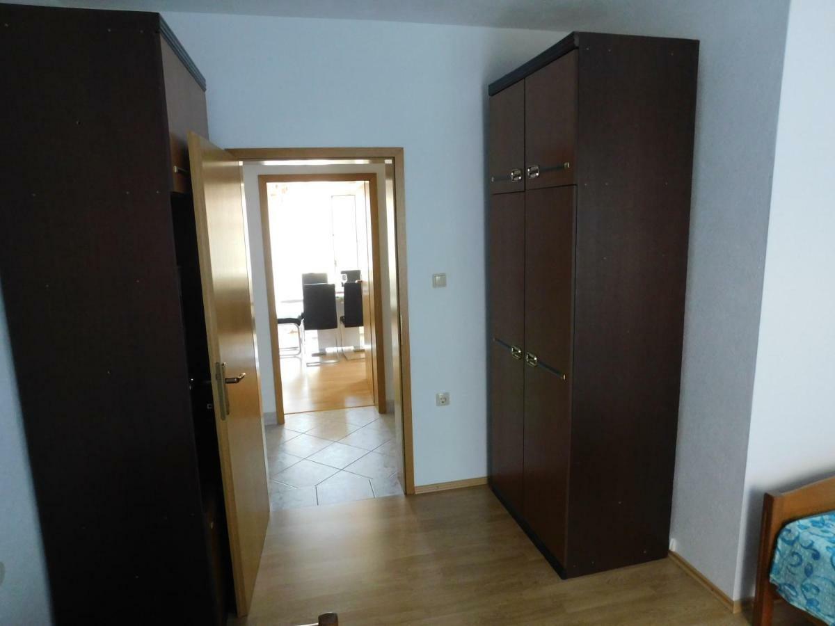 Apartment Mrso Podstrana Zewnętrze zdjęcie